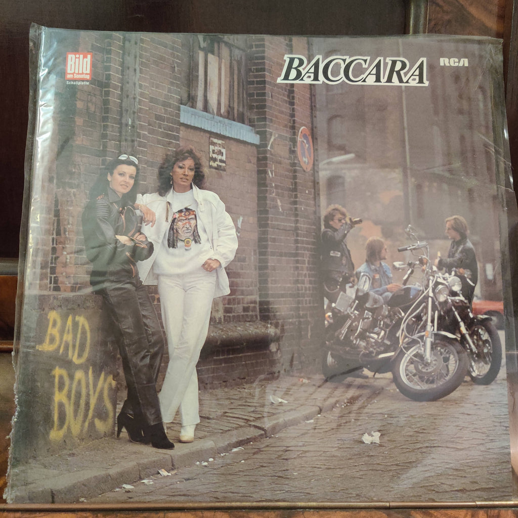 Baccara – Bad Boys (Used Vinyl - VG+)