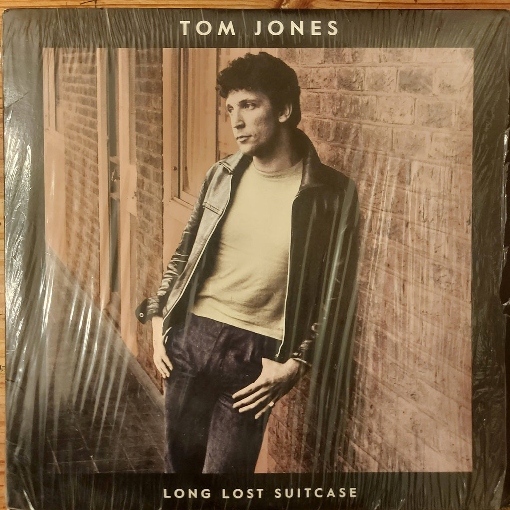Tom Jones – Long Lost Suitcase (Used Vinyl - G)