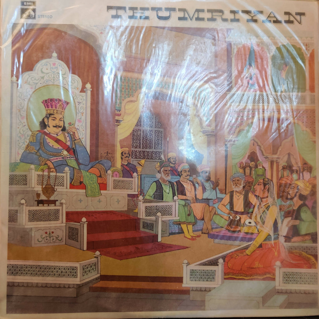 Various – Thumriyan (Used Vinyl - VG) MK Marketplace