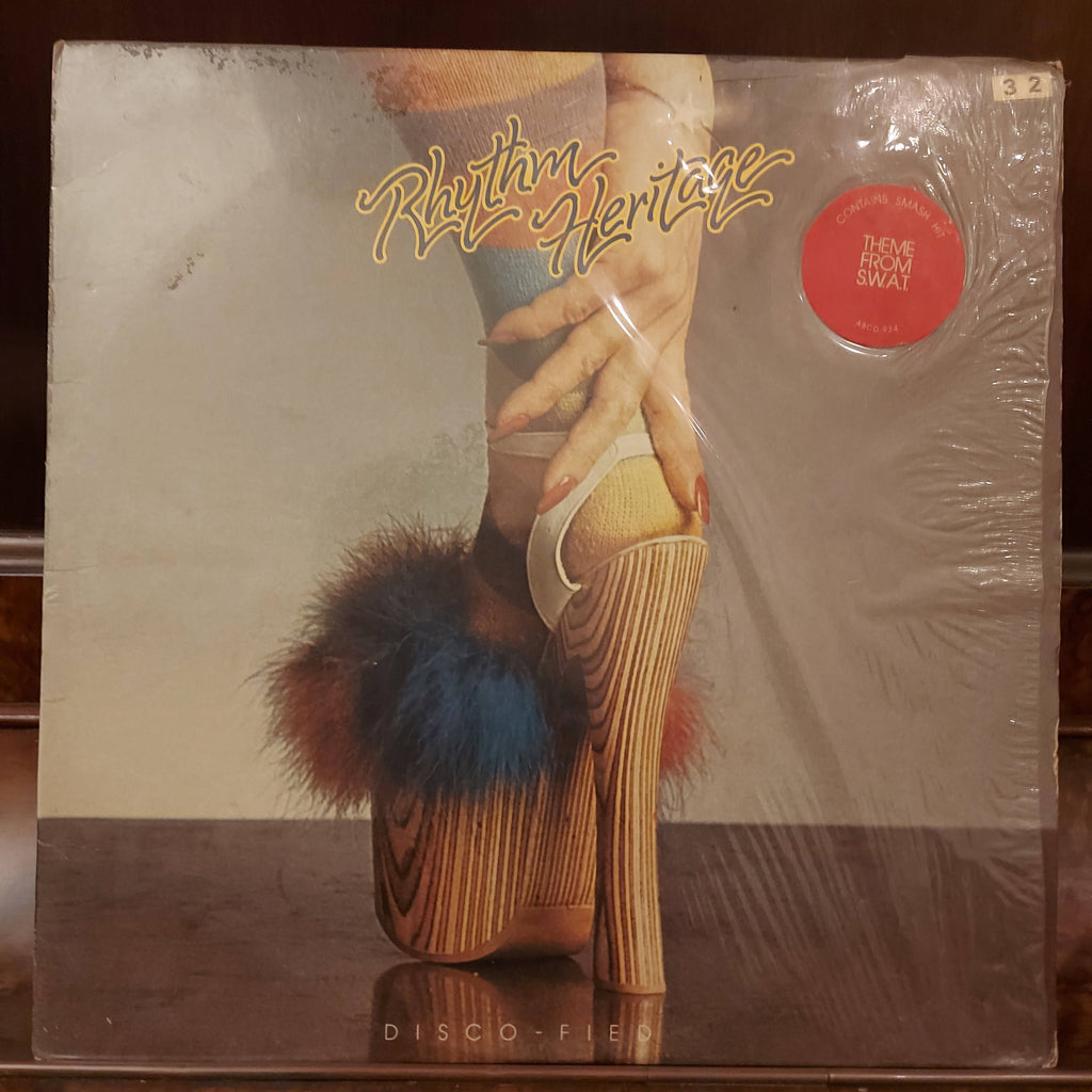 Rhythm Heritage – Disco-Fied (Used Vinyl - VG)