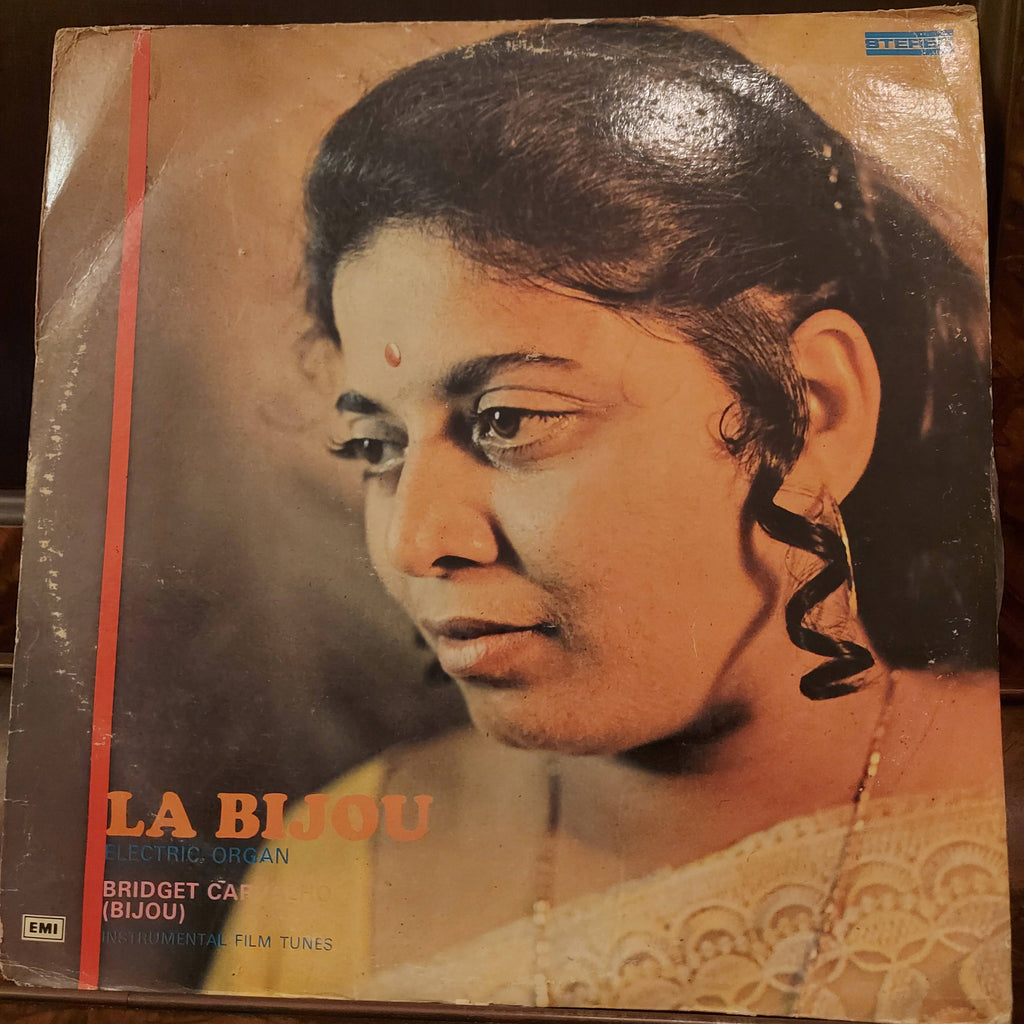 Bijou – La Bijou - Electric Organ (Used Vinyl - VG)