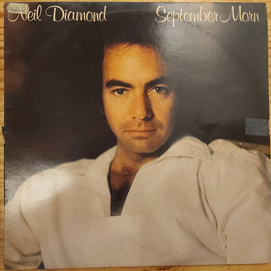 Neil Diamond – September Morn (Used Vinyl - VG+) SL