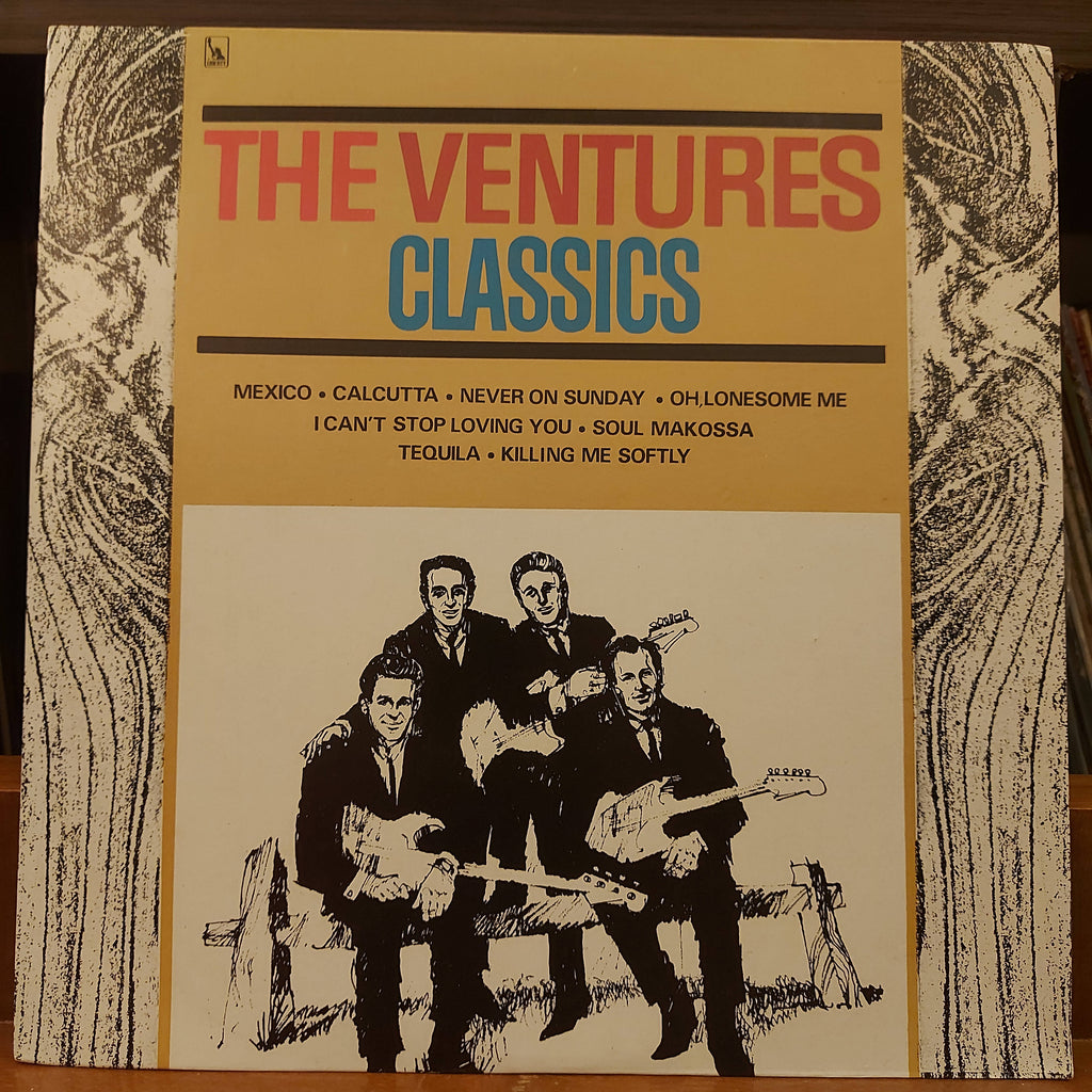 The Ventures – Classics (Used Vinyl - VG+)