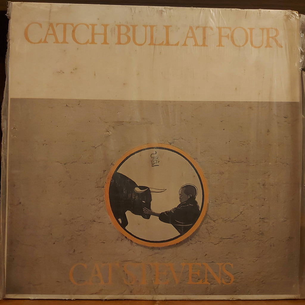 Cat Stevens – Catch Bull At Four (Used Vinyl - VG+)