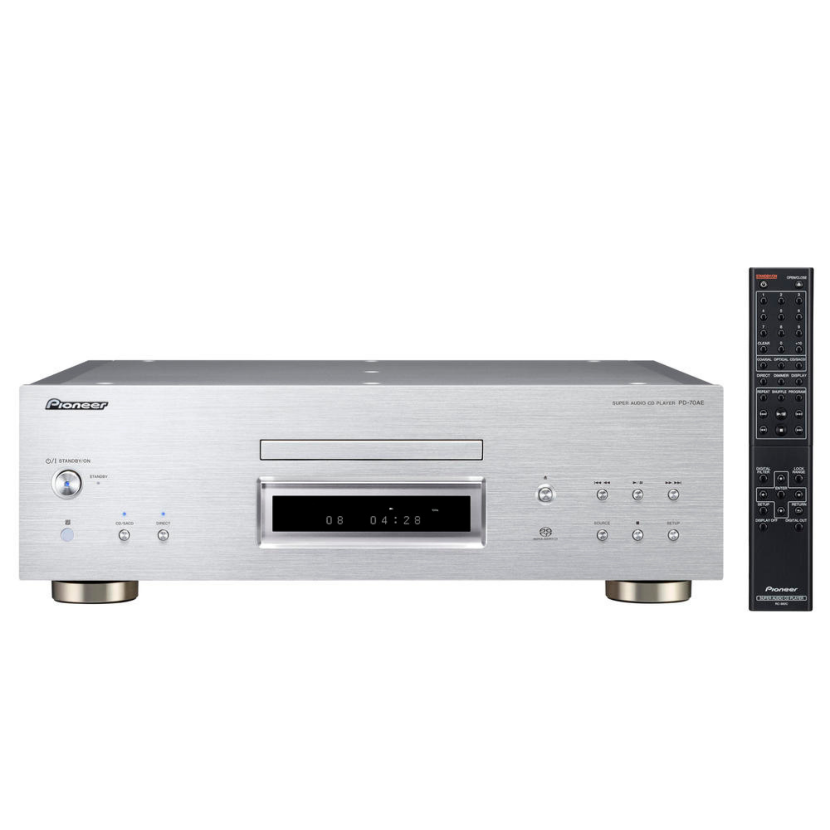 Pioneer PD-70AE (S) MGP {New Sealed Box}