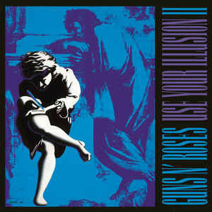 Guns N' Roses – Use Your Illusion II (Arrives in 2 days)