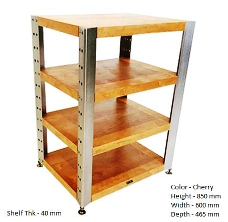 usher-sr4cherry-racks-and-shelves-for-audio-equipments-side