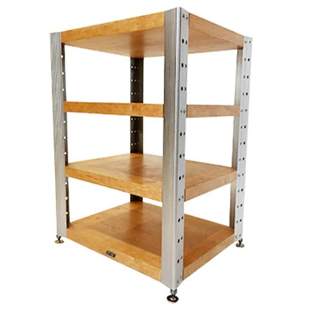 usher-sr4cherry-rack-and-shelves