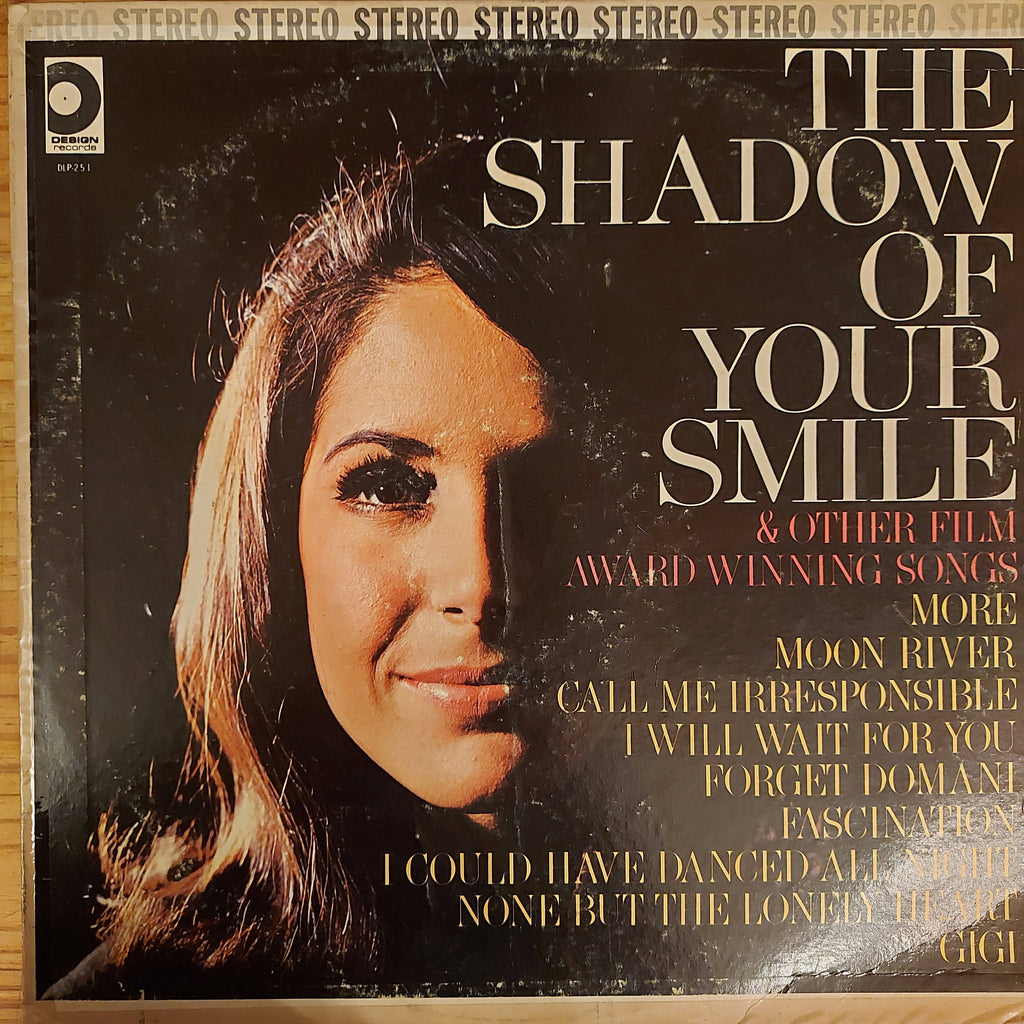 Unknown Artist – The Shadow Of Your Smile And Other Film Award Winning Songs (Used Vinyl - G)