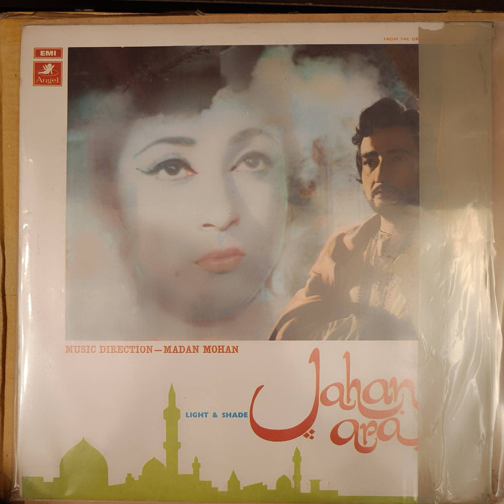 Madan Mohan – Jahan Ara (Used Vinyl - VG+) NP