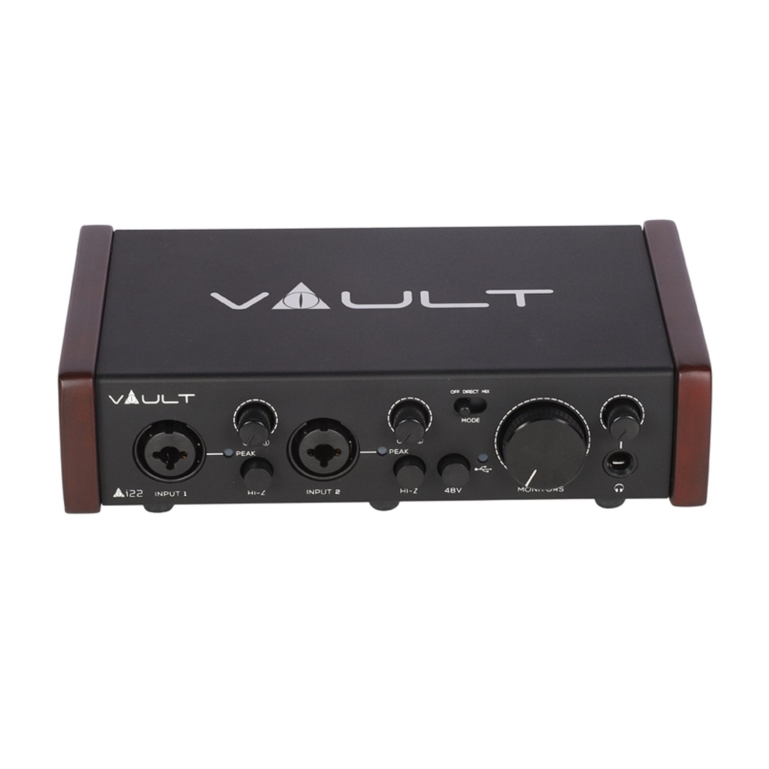 Vault Ai22 2x2 USB Audio Interface