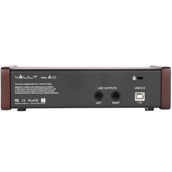 Vault Ai22 2x2 USB Audio Interface