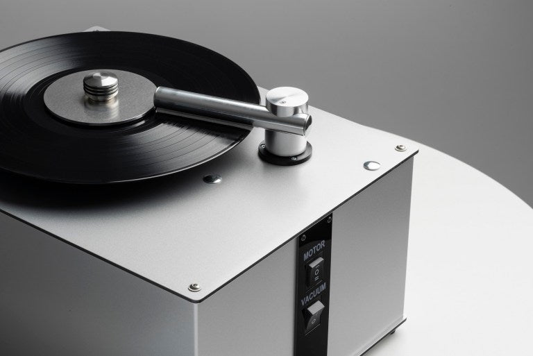 Pro-Ject VC-S2 ALU [Vacuum Record Cleaning Machine]