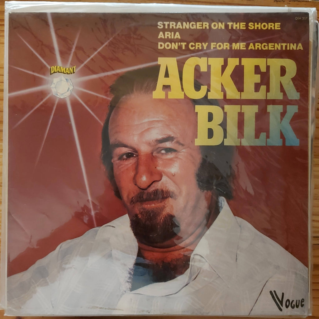 Acker Bilk – Diamant (Used Vinyl - VG+) MD