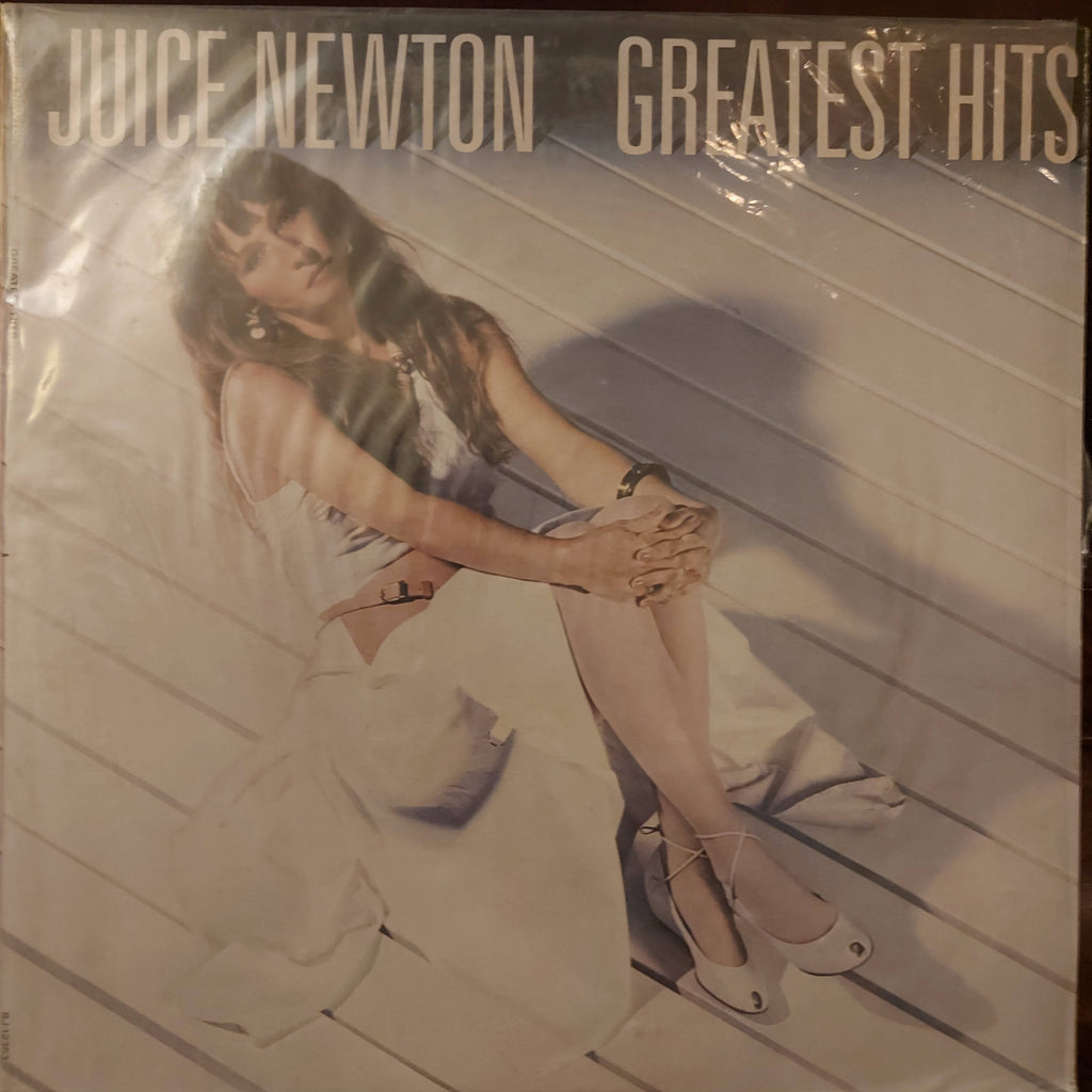 Juice Newton – Greatest Hits (Used Vinyl - VG+)
