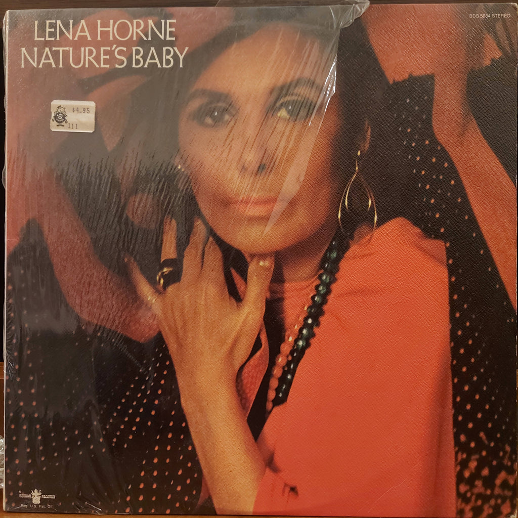 Lena Horne – Nature's Baby (Used Vinyl - VG)