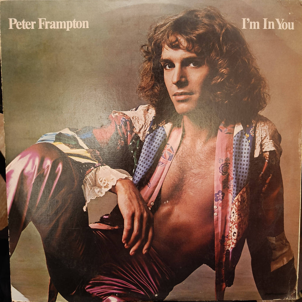 Peter Frampton – I'm In You (Used Vinyl - VG) JS