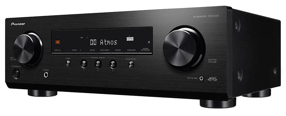 Pioneer VSX-534