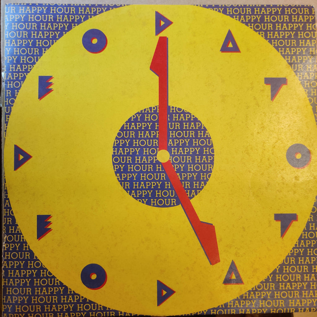 Deodato* – Happy Hour (Used Vinyl - NM)