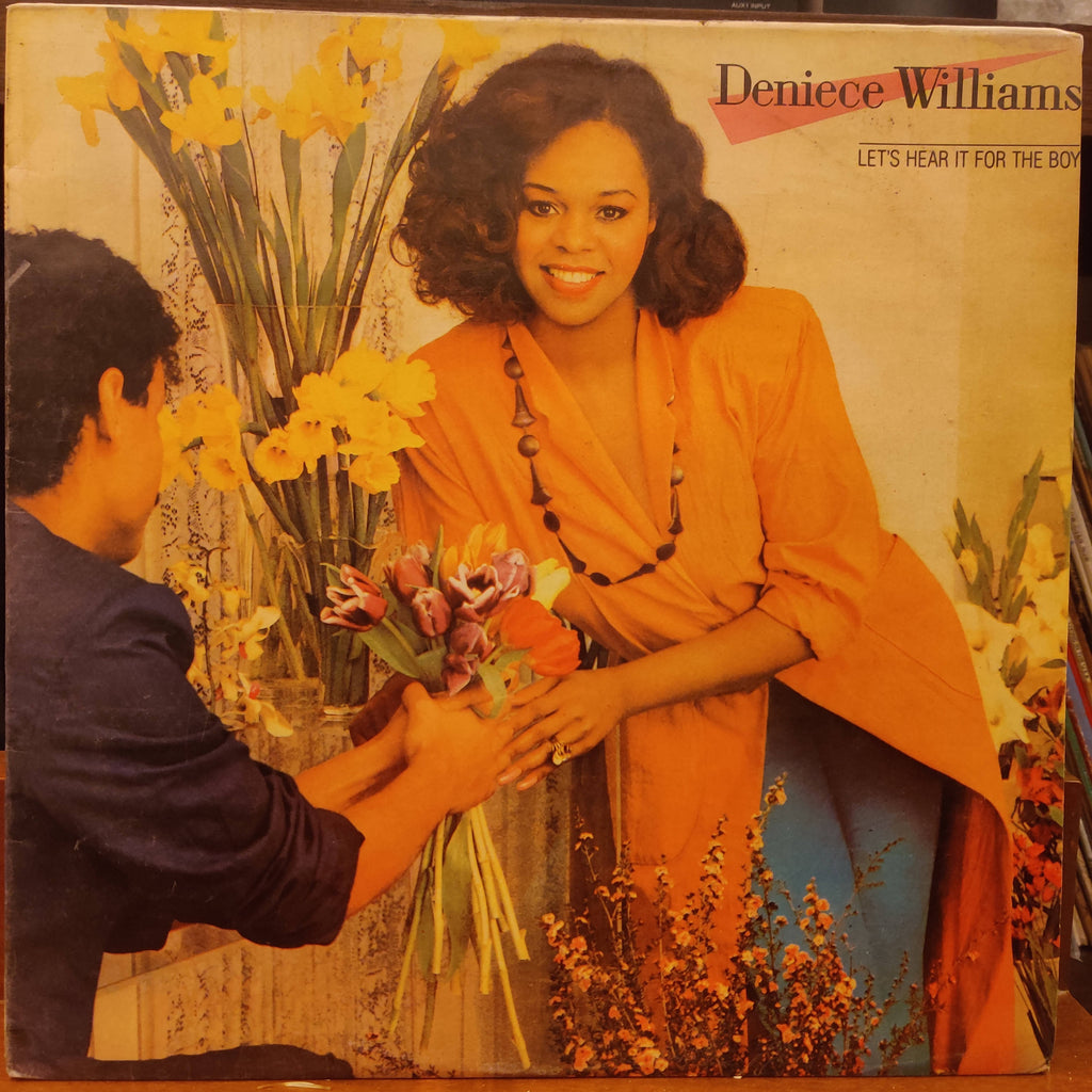 Deniece Williams – Let's Hear It For The Boy (Used Vinyl - VG+)
