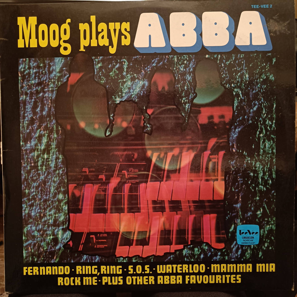 Moog – Plays ABBA (Used Vinyl - VG) JS