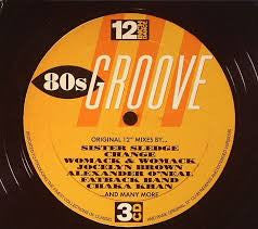 Various - 12 Inch Dance:80s Groove           (Arrives in 4 days )
