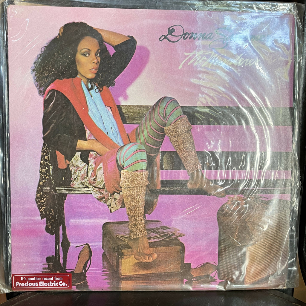 Donna Summer – The Wanderer (Used Vinyl - VG+) RT Marketplace
