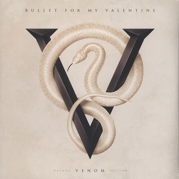 Venom By Bullet For My Valentine (Deluxe Edition)