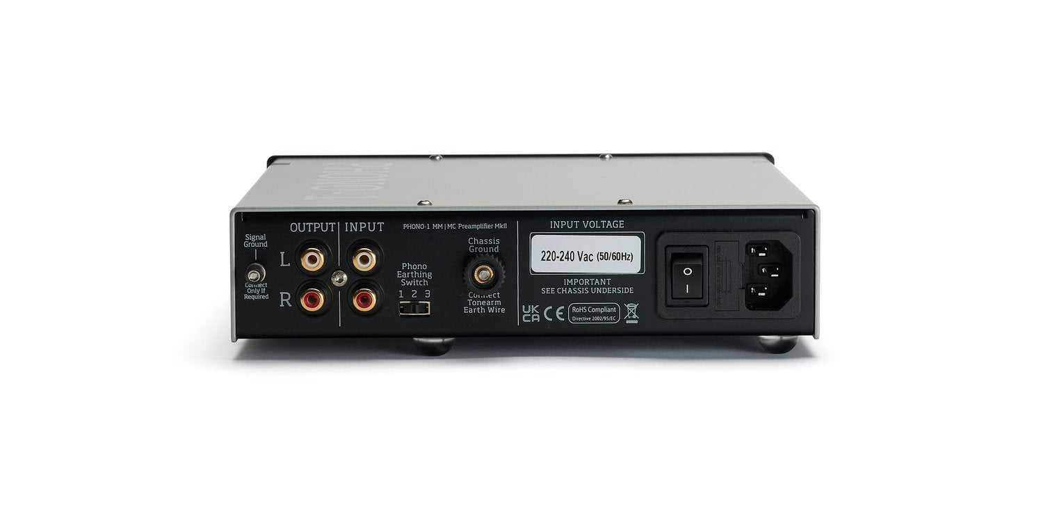[Pre-Order] Vertere Acoustics Phono-1 MKII L