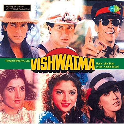 vinyl-vishwatma-by-viju-shah