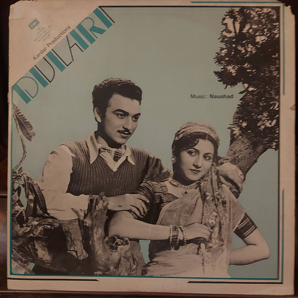 Naushad – Dulari (Used Vinyl - VG+)