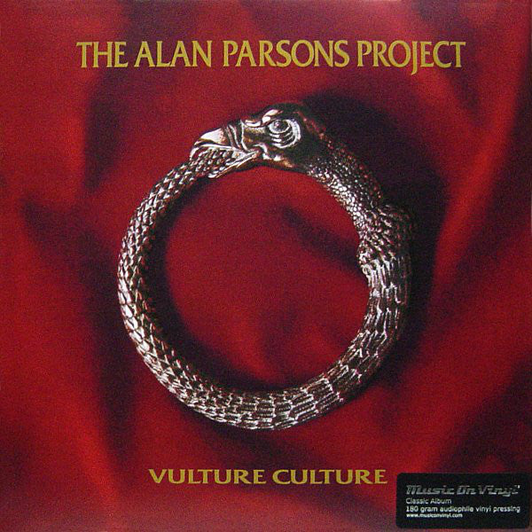 The Alan Parsons Project  Vulture Culture (Arrives in 21 days)