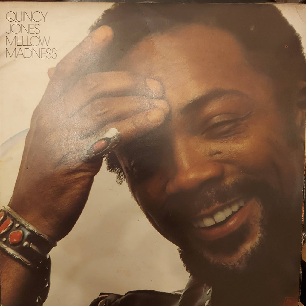 Quincy Jones – Mellow Madness (Used Vinyl - VG)