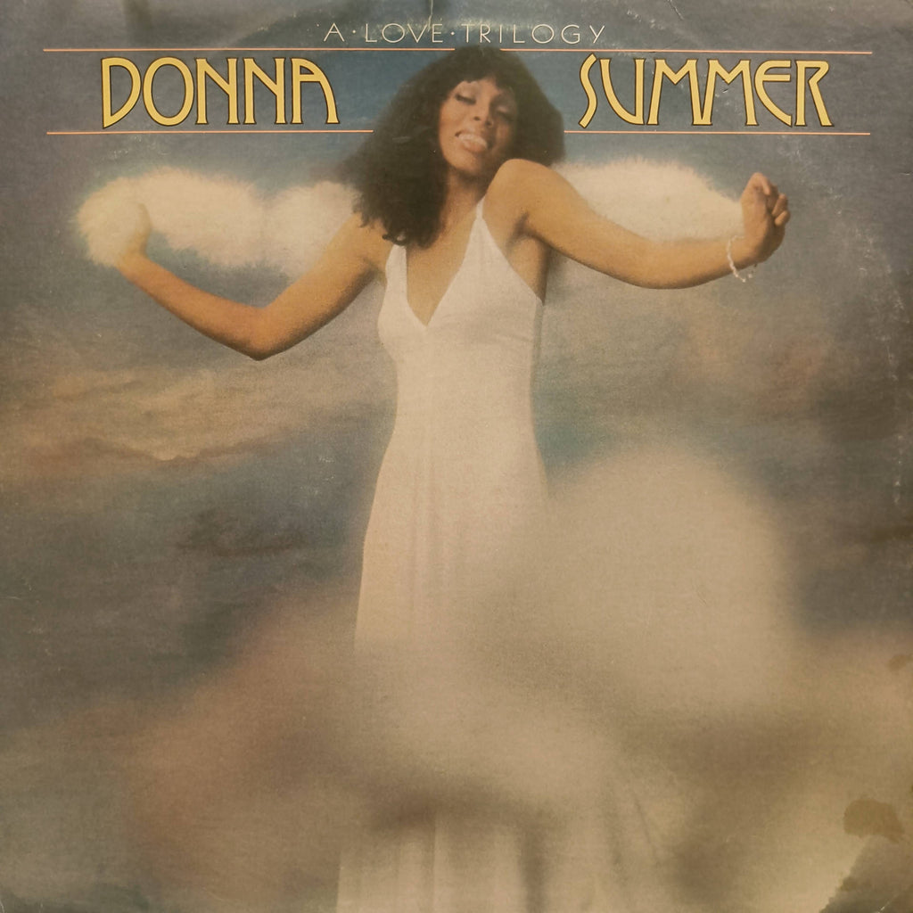 Donna Summer – A Love Trilogy (Used Vinyl - VG)