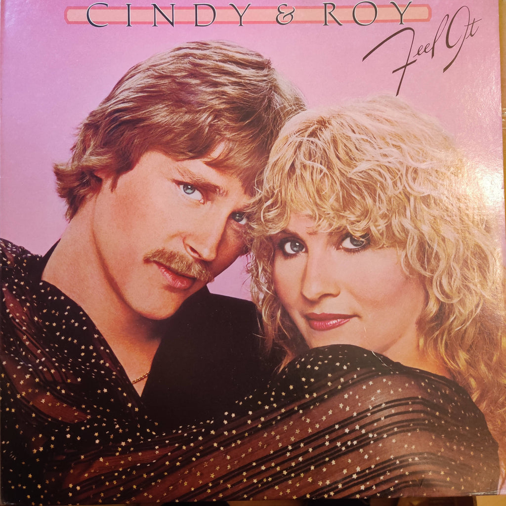 Cindy & Roy – Feel It (Used Vinyl - VG+)