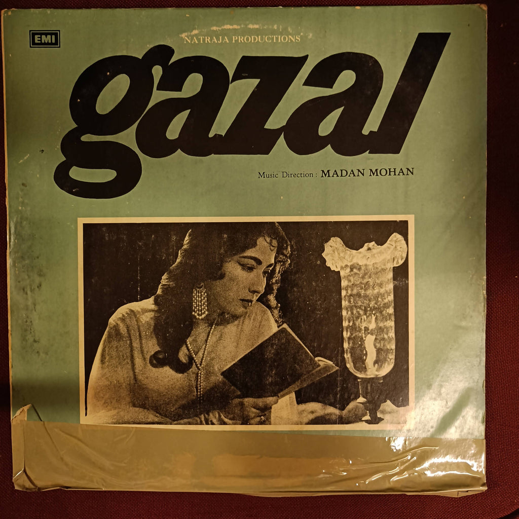 Madan Mohan – Gazal (Used Vinyl - VG) NP