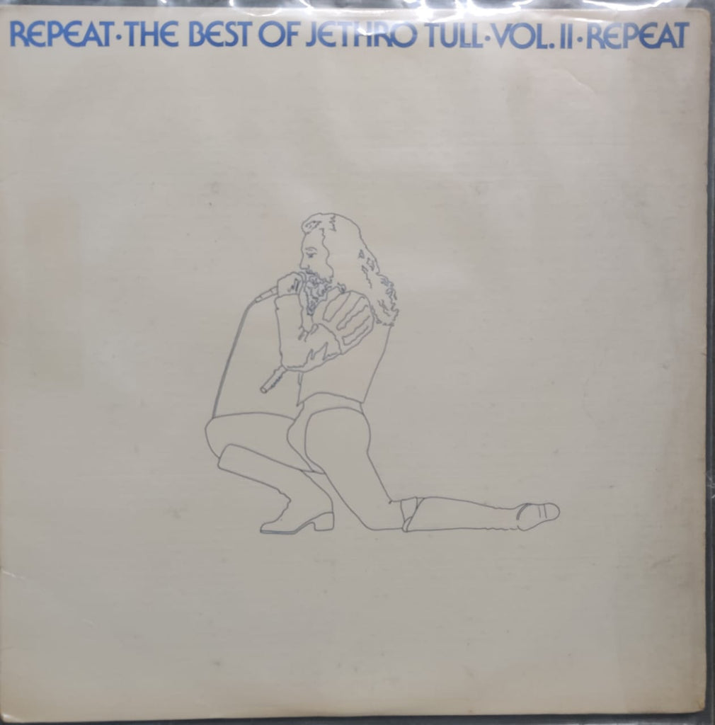 vinyl-jethro-tull-repeat-the-best-of-jethro-tull-vol-ii-used-vinyl-vg