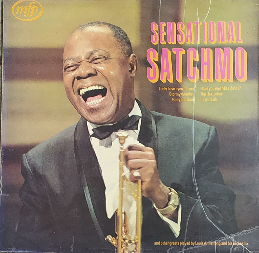 vinyl-sensational-satchmo-louis-armstrong-and-his-orchestra-used-vinyl-vg