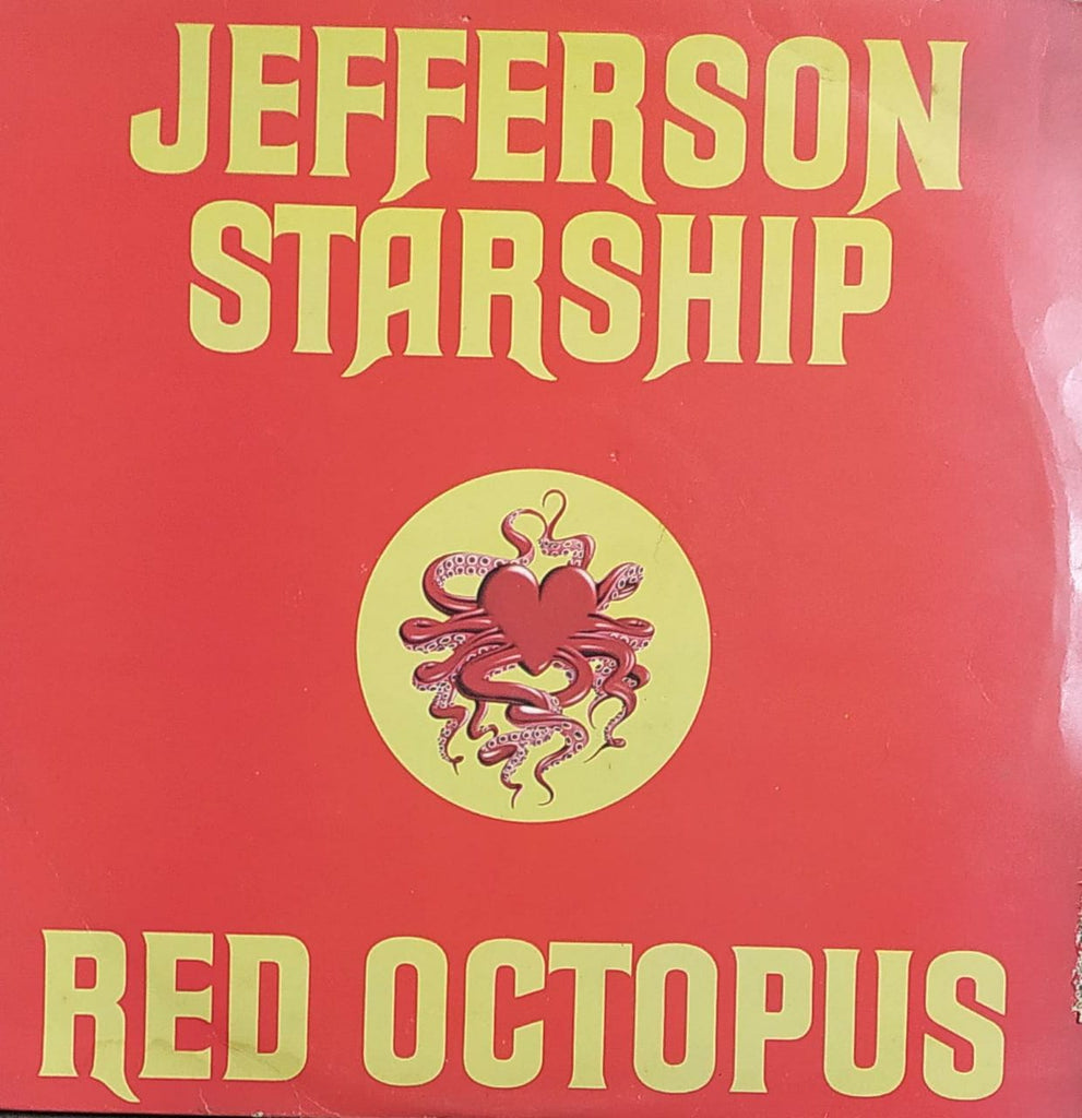 vinyl-red-octopus-jefferson-starship-used-vinyl-vg