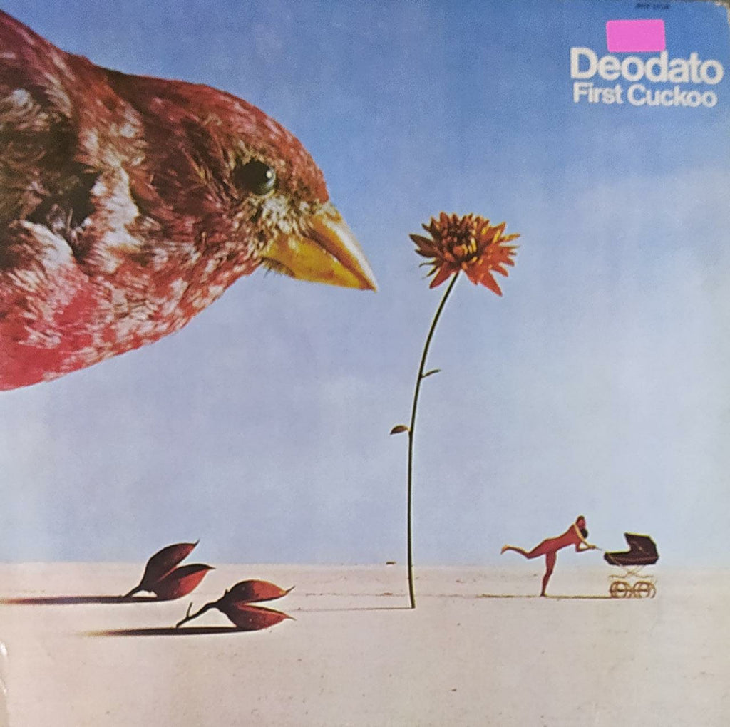 First Cuckoo  –  Deodato*‎ (Used Vinyl) VG