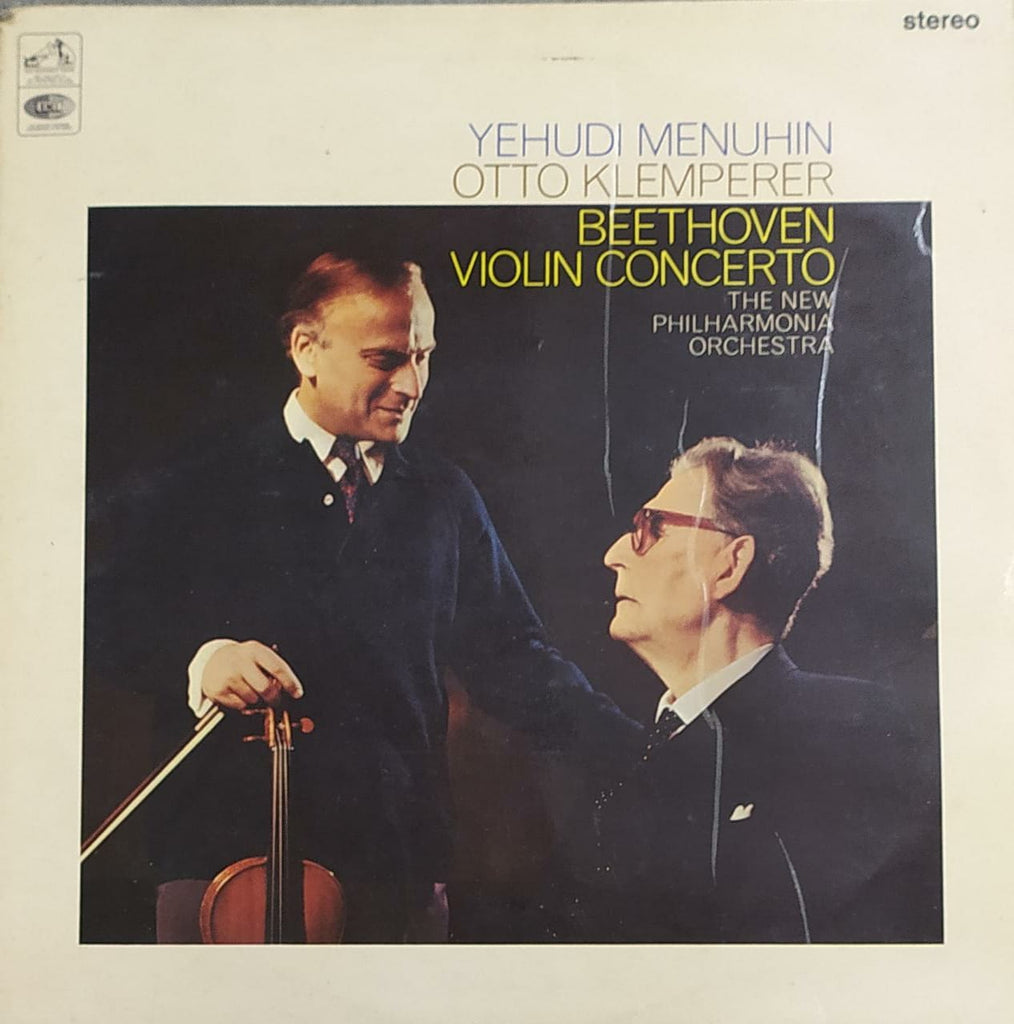 vinyl-violin-concerto-yehudi-menuhin-otto-klemperer-beethoven-the-new-philharmonia-orchestra-used-vinyl-g