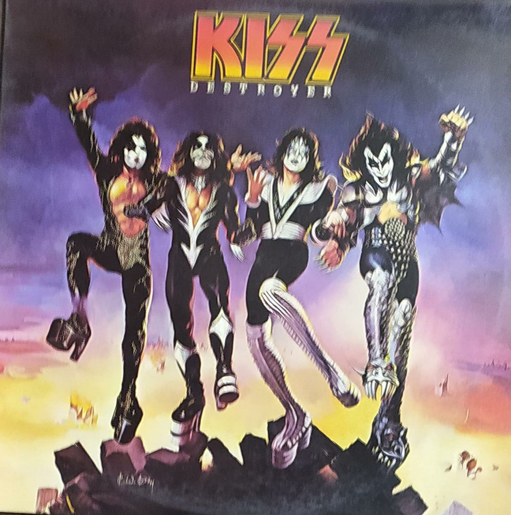 vinyl-destroyer-kiss-used-vinyl-vg