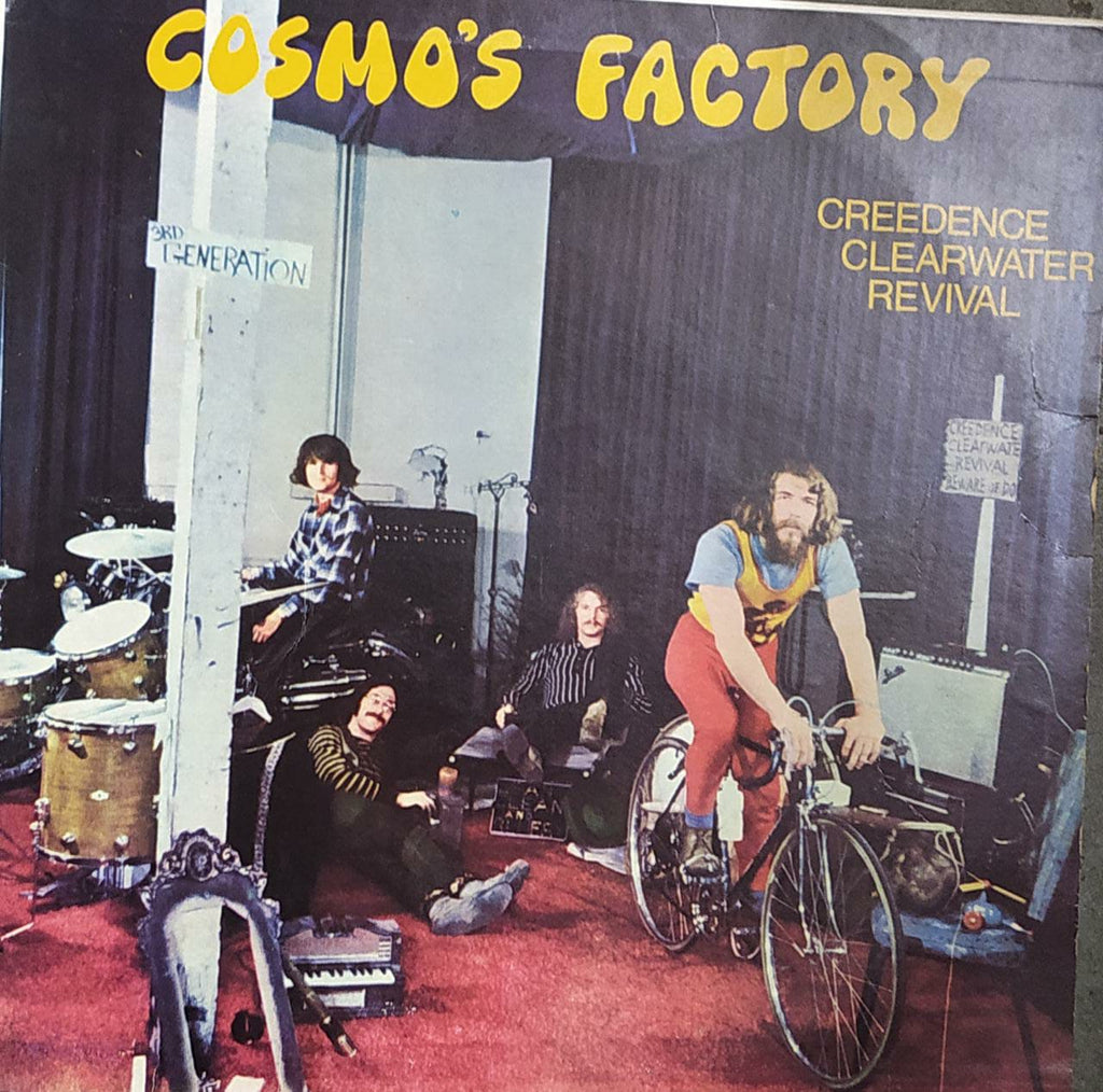 vinyl-cosmos-factory-by-creedence-clearwater-revival-used-lp-vg