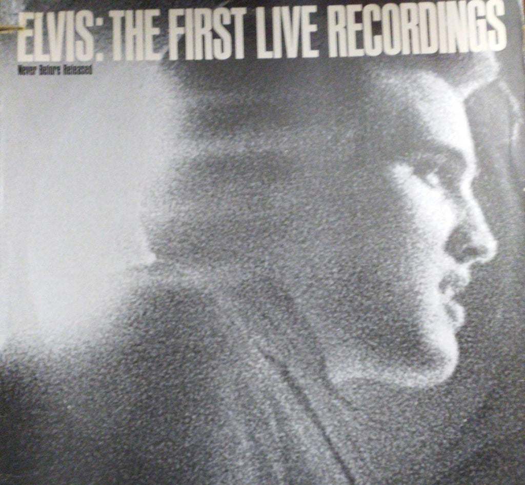 vinyl-the-first-live-recordings-elvis-used-vinyl-vg