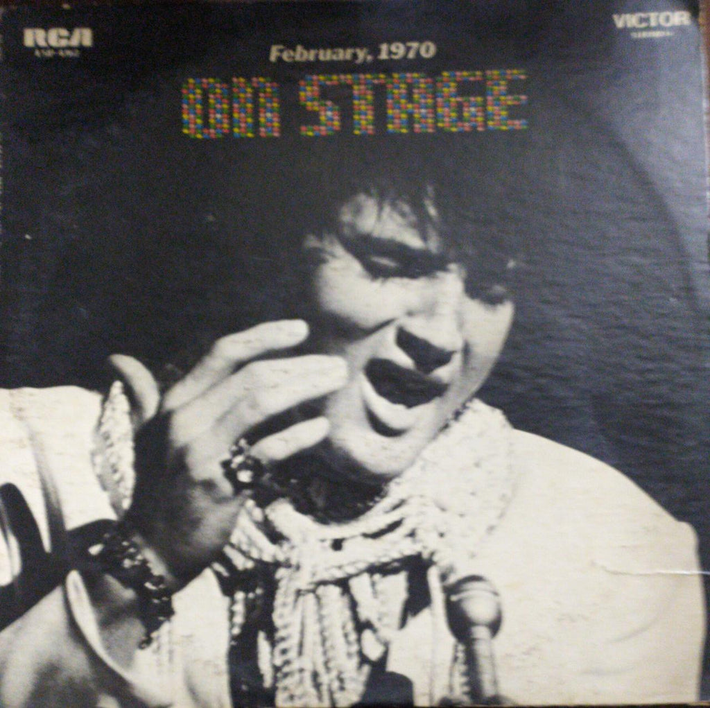 vinyl-on-stage-february-1970-elvis-presley-used-vinyl-vg