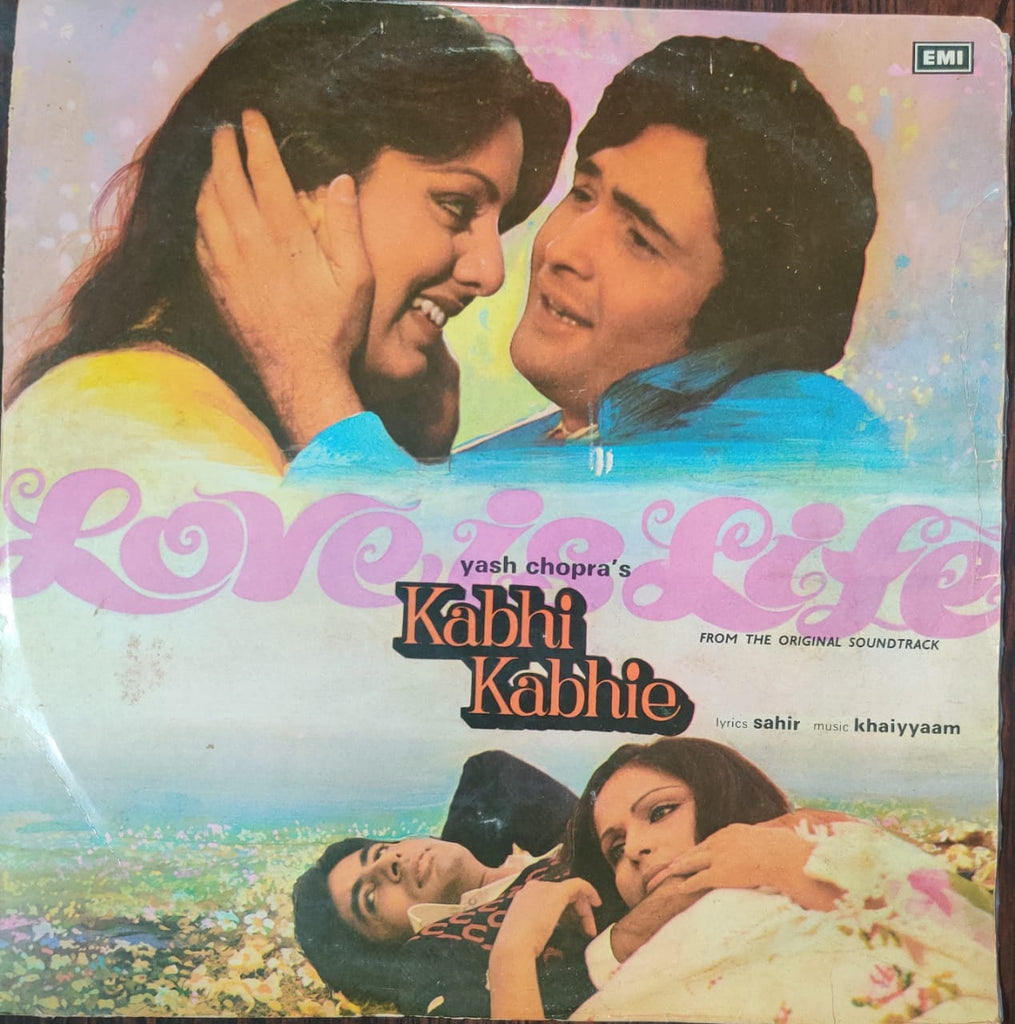 vinyl-kabhi-kabhie-by-sahir-khaiyyaam-used-vinyl