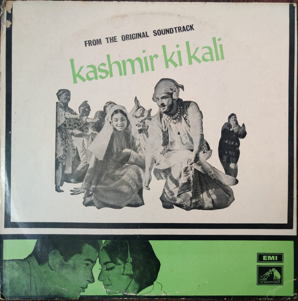 Kashmir Ki Kali By O.P. Nayyar (Used Vinyl)