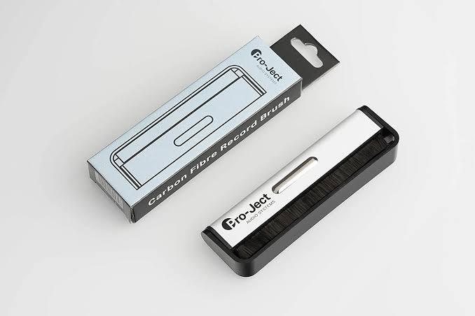 Pro-Ject: Brush It - Carbon Fiber Record Brush