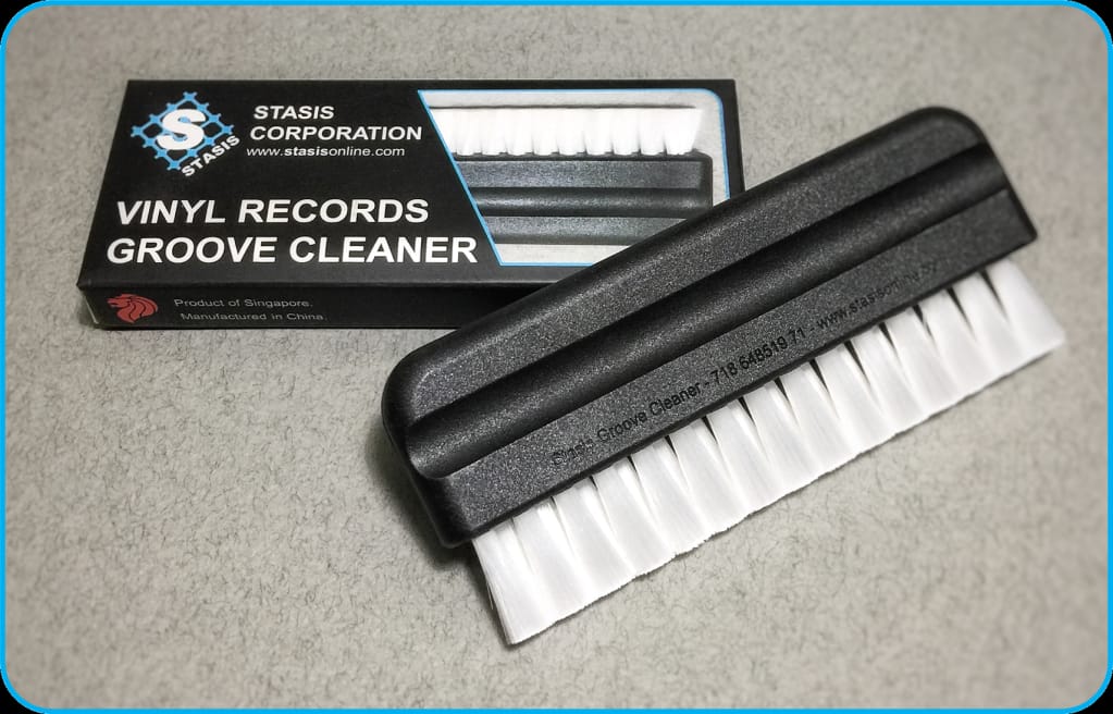 Pro-Ject Brush It & Clean It [Combo Pack]