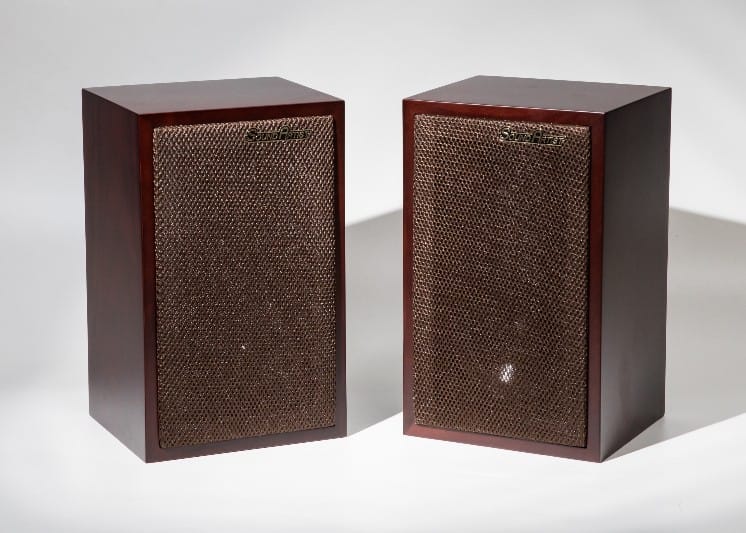 Soundartist LS3/5 Bookshelf Speakers